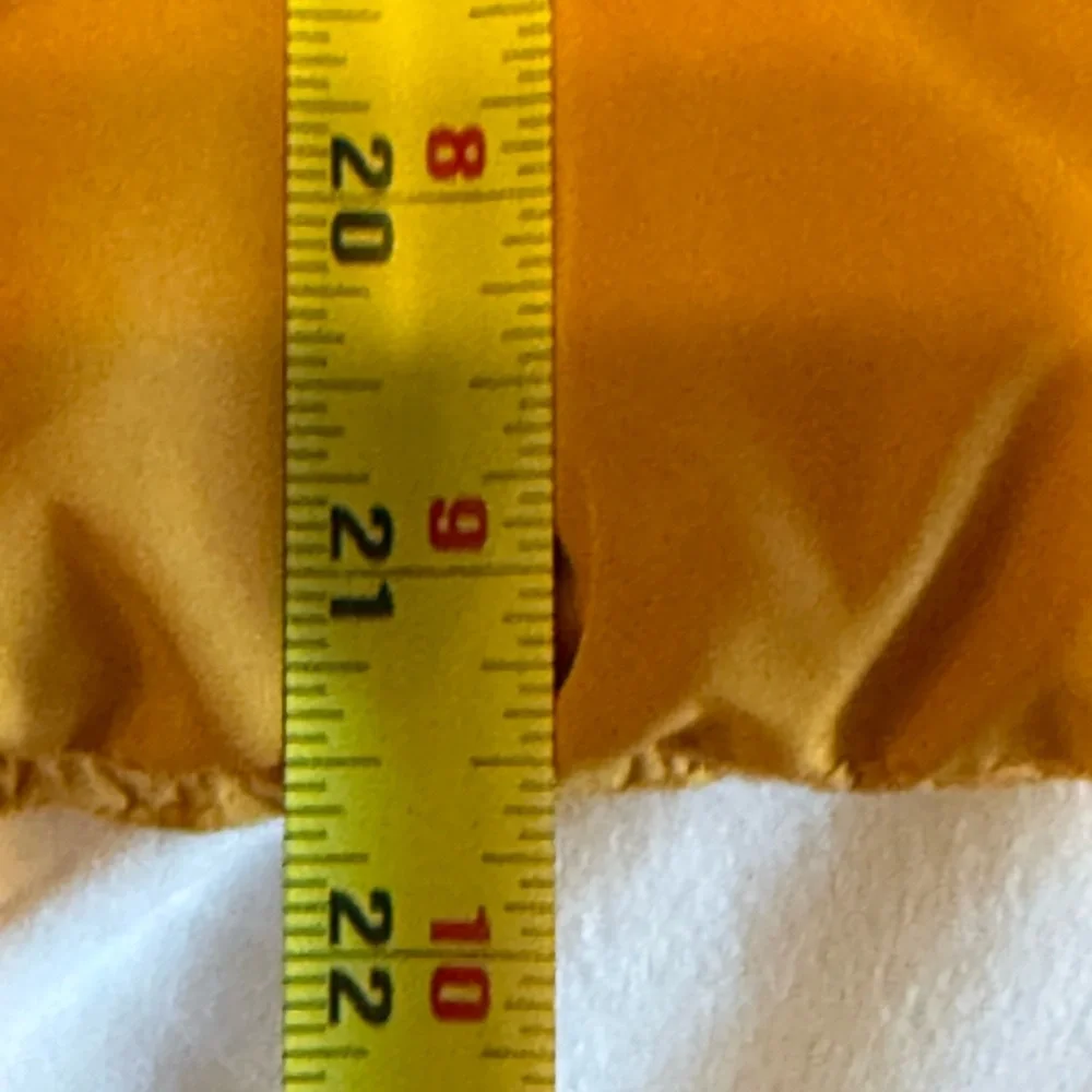 The Children's Place Yellow Puffer Jacket